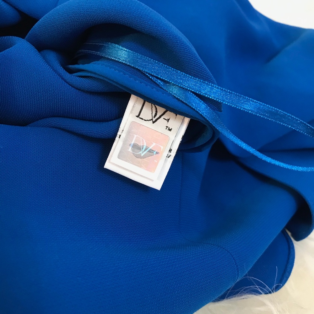 DIANE VON FURSTENBERG Wylda Shift Dress - Picture 6 of 6